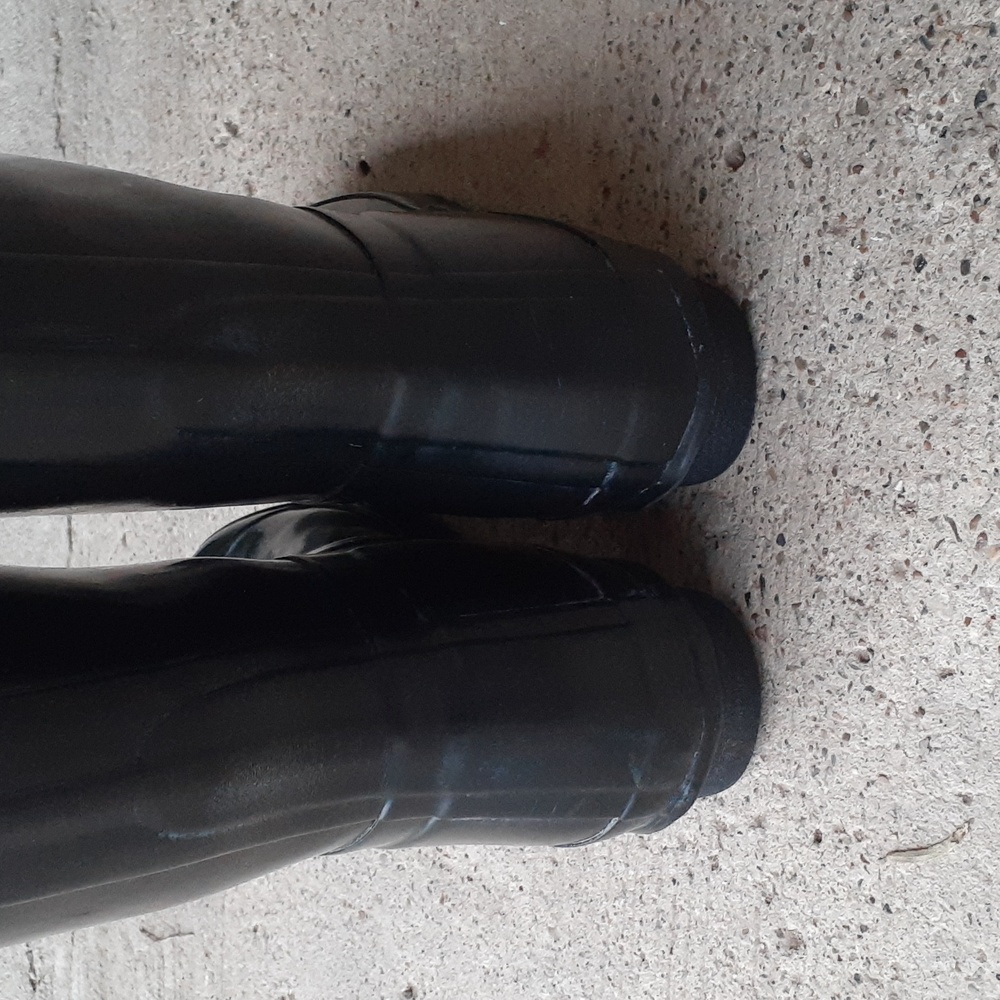 HUNTER RAIN BOOTS - Picture 4 of 13